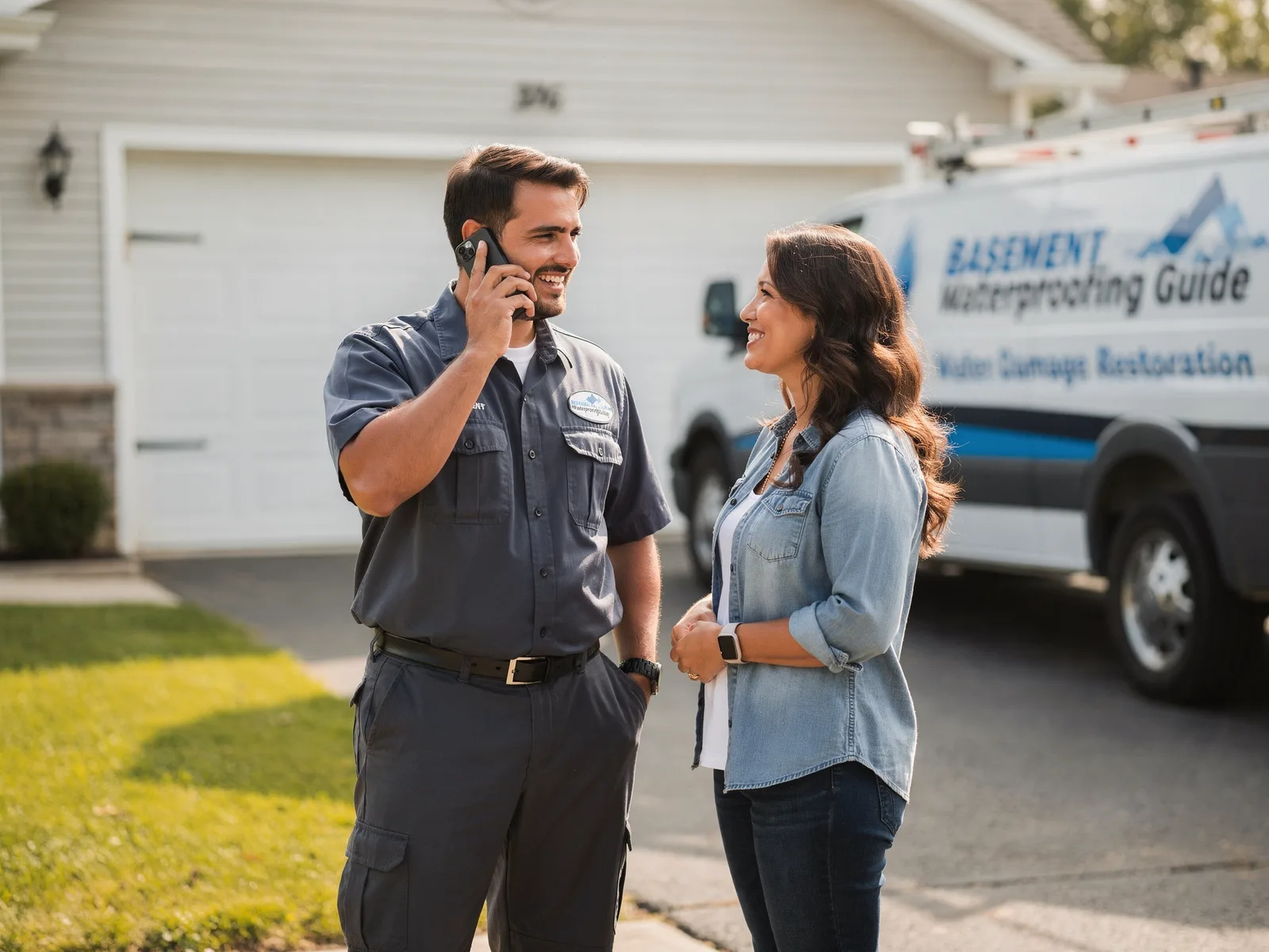 Basement Waterproofing Near Me Mapleton, UT FAQs