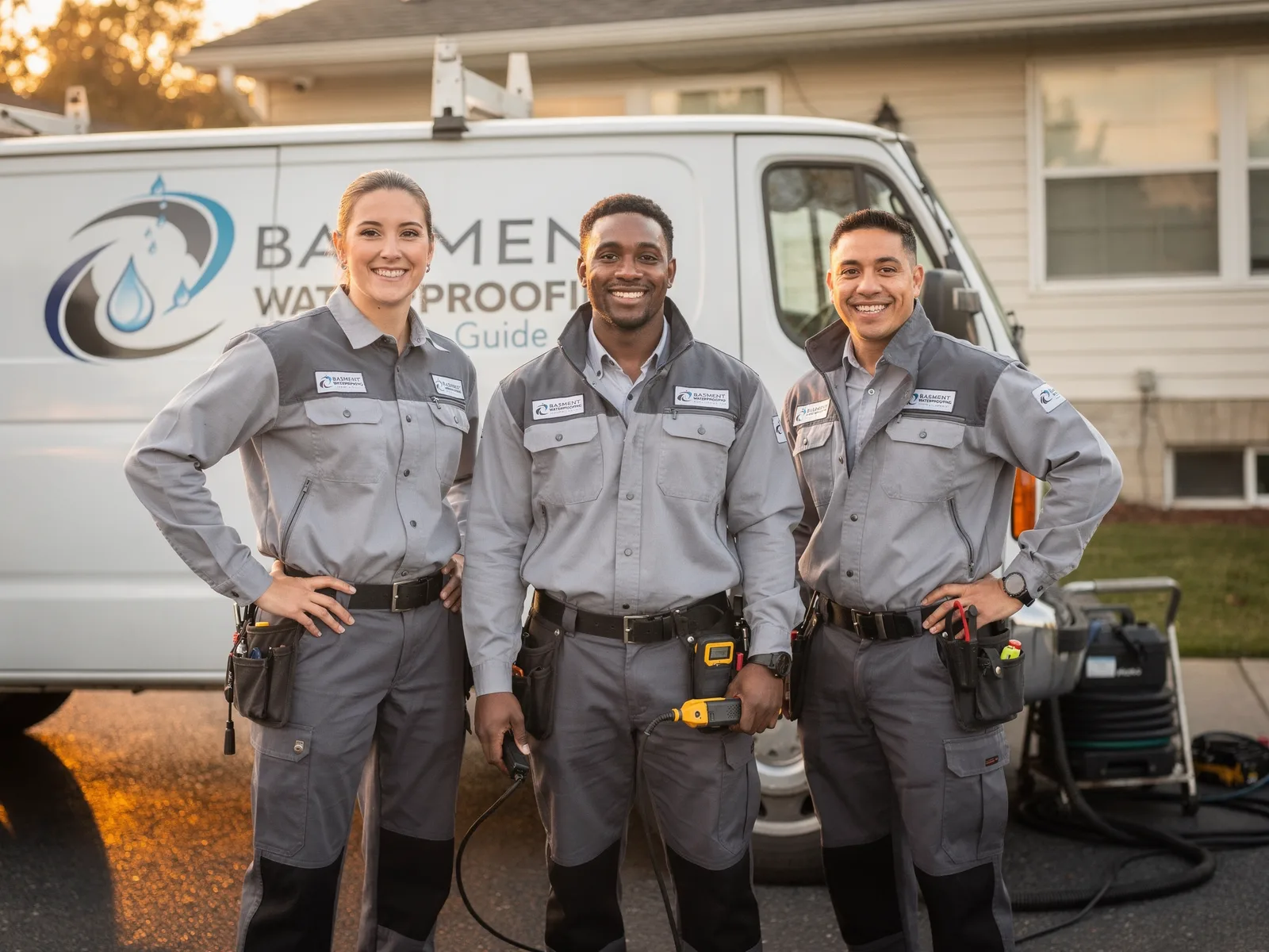 Basement Waterproofing Near Me company in Mapleton, UT