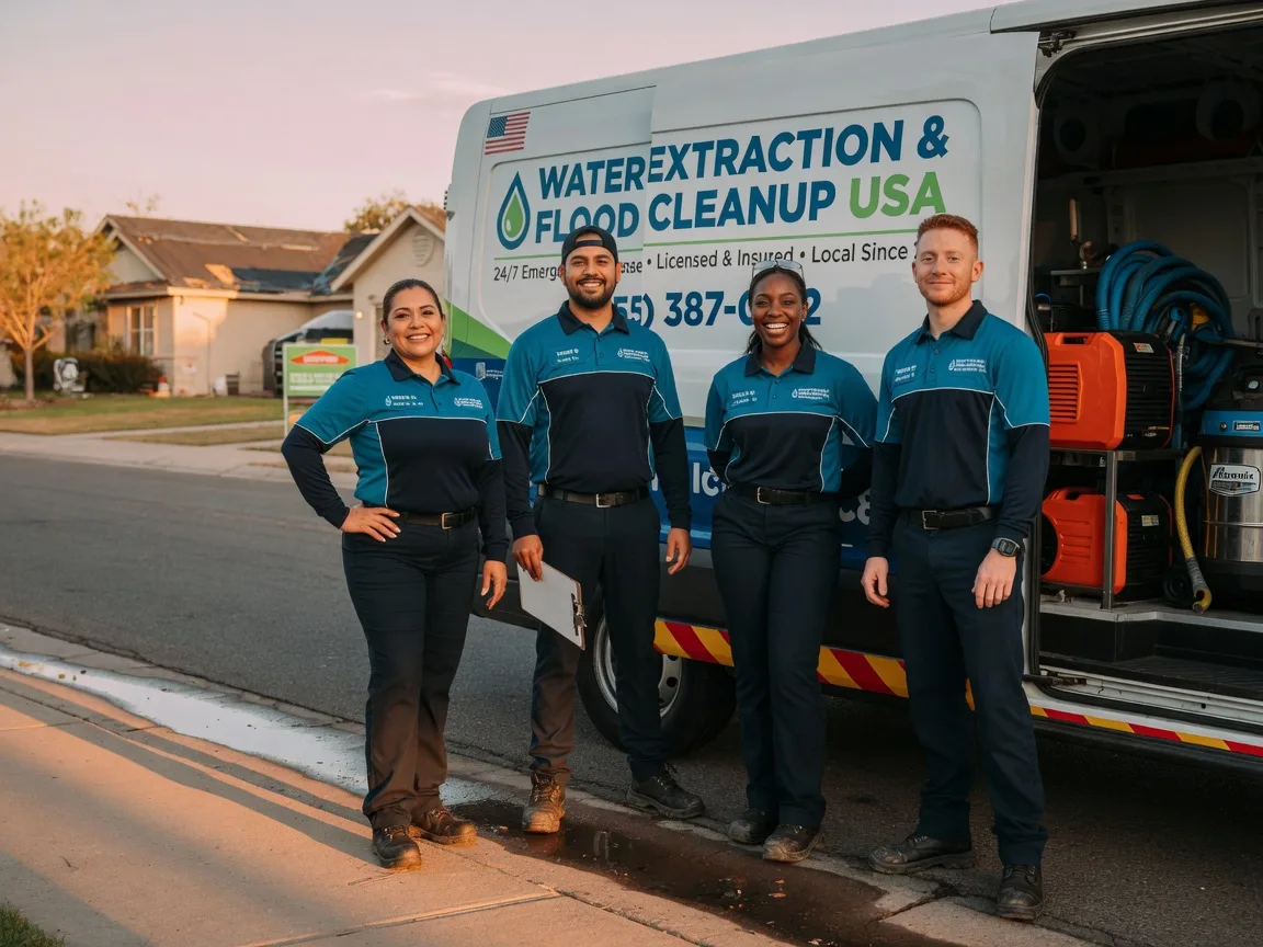 Emergency Water Extraction company in Mapleton, UT