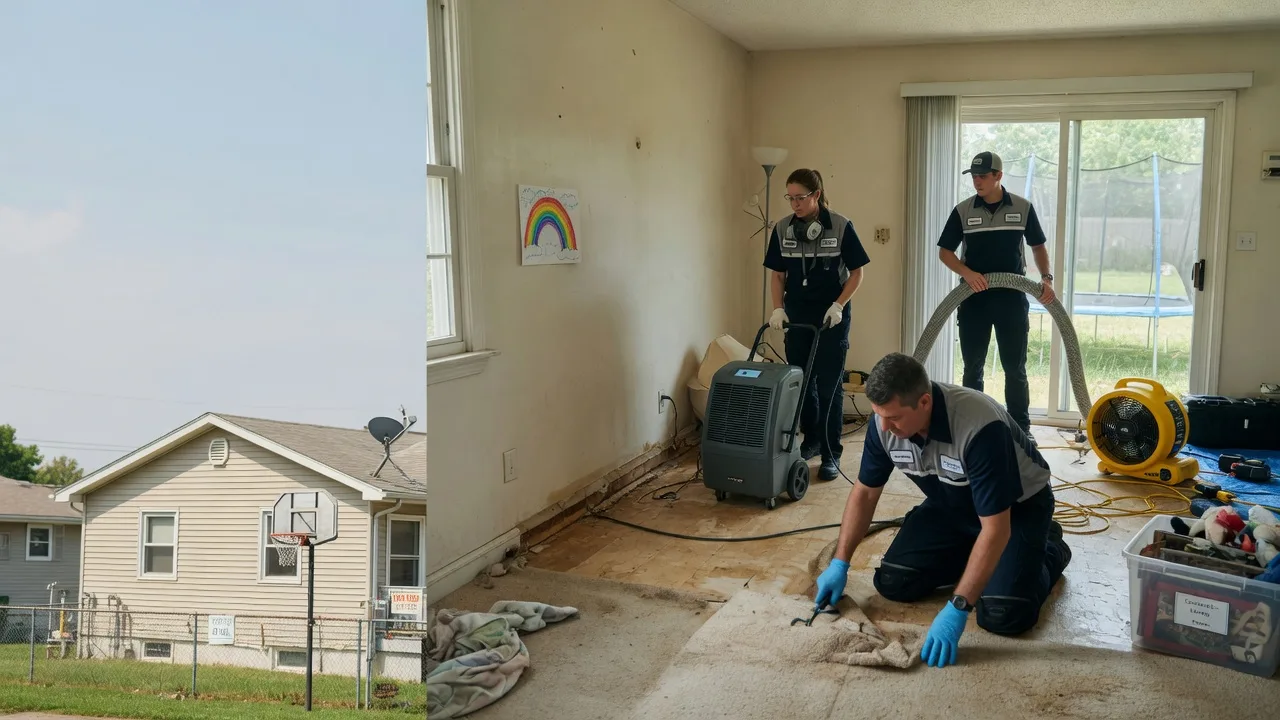 Emergency Water Extraction in Mapleton, UT near me