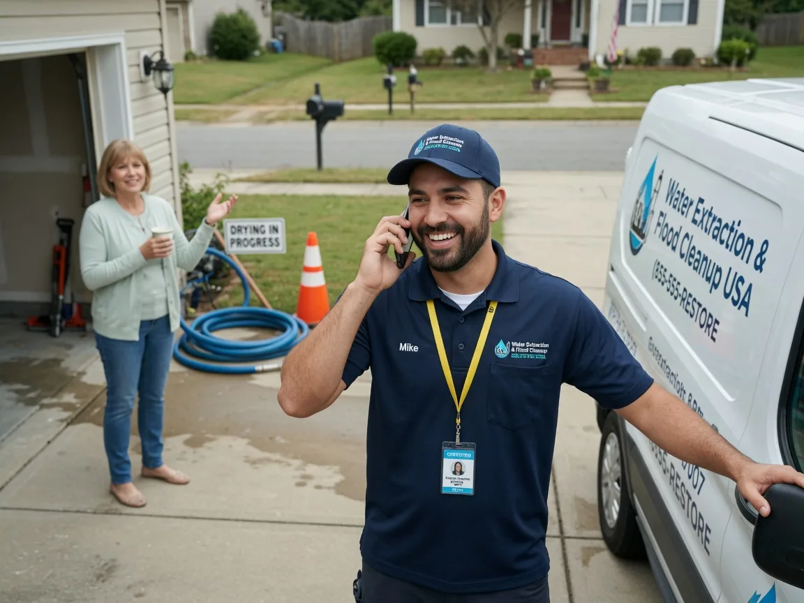 Emergency Water Extraction Mapleton, UT FAQs
